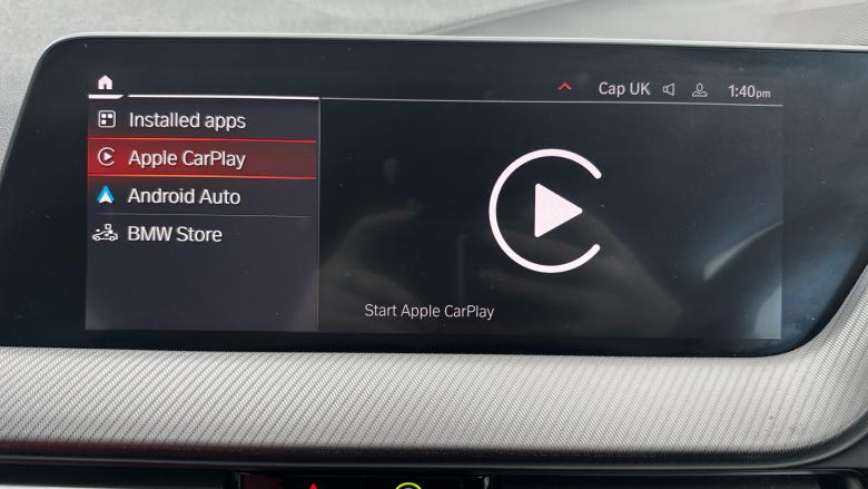 BMW 1 Series 118i M Sport 5dr Step Auto Petrol Hatchback